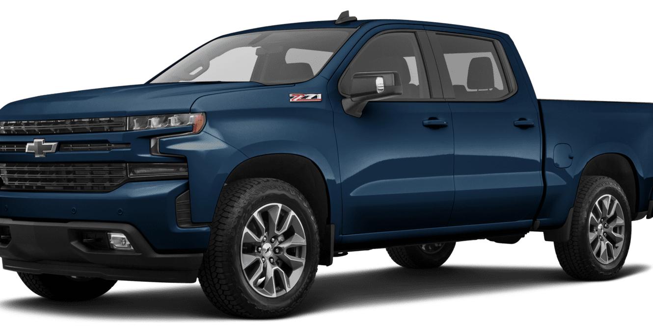 CHEVROLET SILVERADO LTD 2022 3GCPWDEDXNG101663 image
